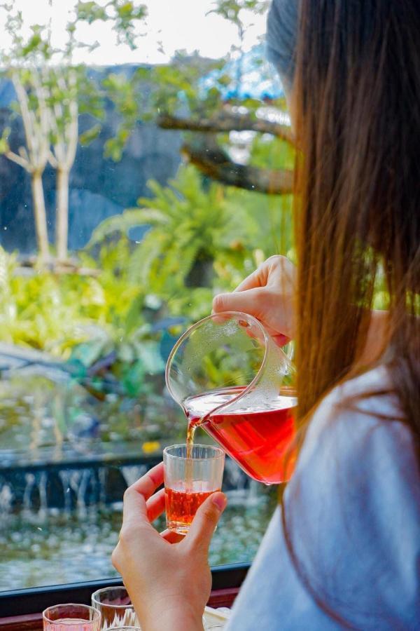 Srihome ยายศรีโฮมแอนแคมป์ปิ้ง Ban Don Tum Exterior foto