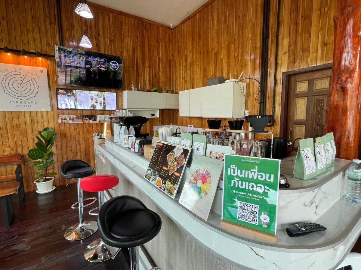 Srihome ยายศรีโฮมแอนแคมป์ปิ้ง Ban Don Tum Exterior foto