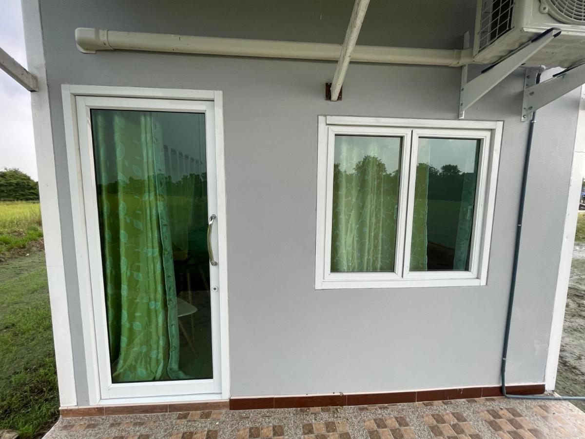 Srihome ยายศรีโฮมแอนแคมป์ปิ้ง Ban Don Tum Exterior foto