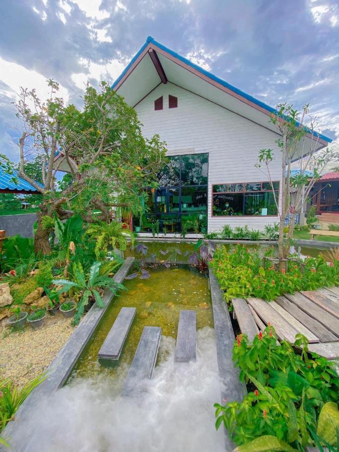 Srihome ยายศรีโฮมแอนแคมป์ปิ้ง Ban Don Tum Exterior foto