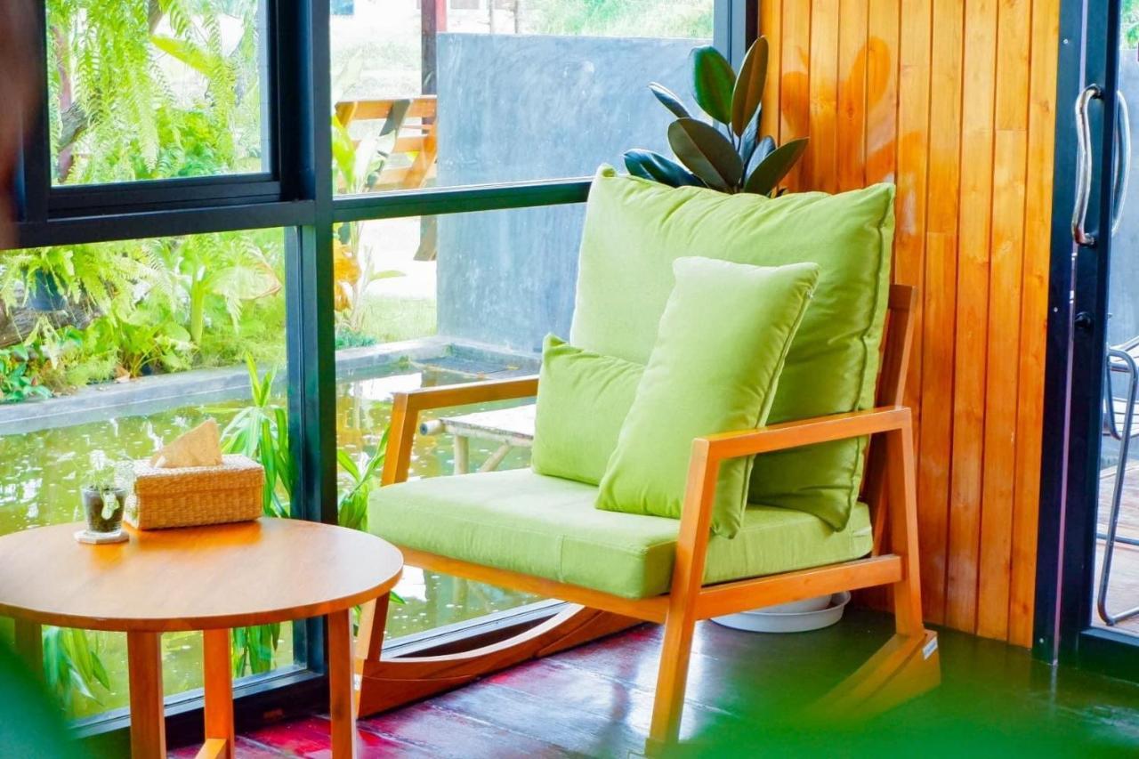 Srihome ยายศรีโฮมแอนแคมป์ปิ้ง Ban Don Tum Exterior foto