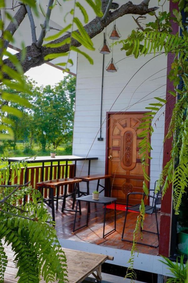 Srihome ยายศรีโฮมแอนแคมป์ปิ้ง Ban Don Tum Exterior foto