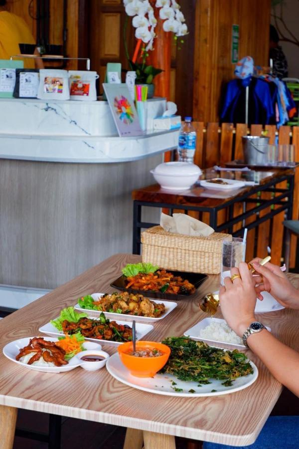 Srihome ยายศรีโฮมแอนแคมป์ปิ้ง Ban Don Tum Exterior foto