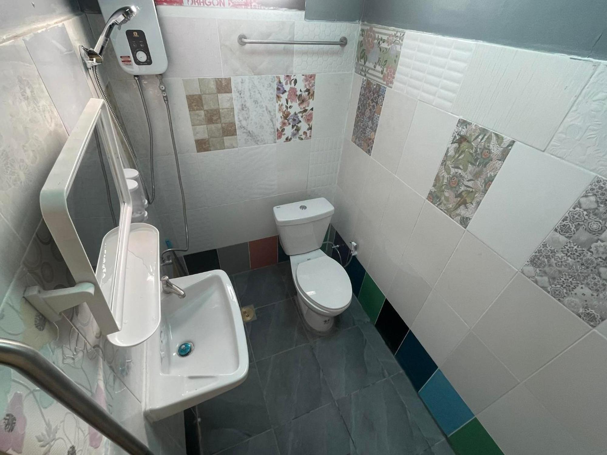 Srihome ยายศรีโฮมแอนแคมป์ปิ้ง Ban Don Tum Exterior foto