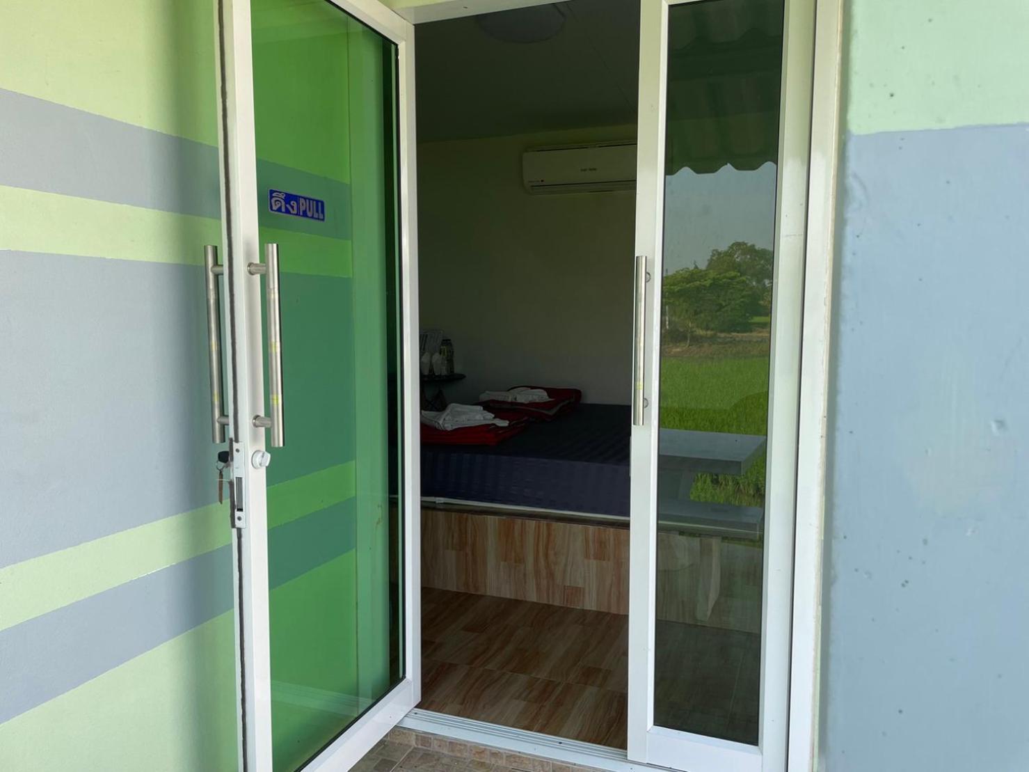 Srihome ยายศรีโฮมแอนแคมป์ปิ้ง Ban Don Tum Exterior foto